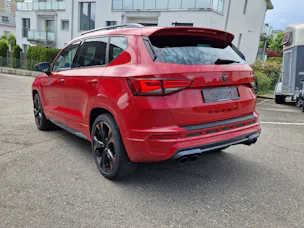 Cupra Ateca 2.0TSI 4Drive DSG