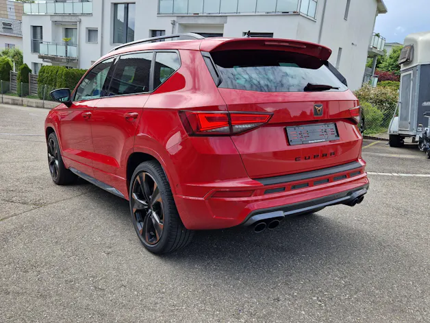 Cupra Ateca 2.0TSI 4Drive DSG