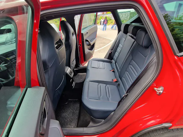 Cupra Ateca 2.0TSI 4Drive DSG
