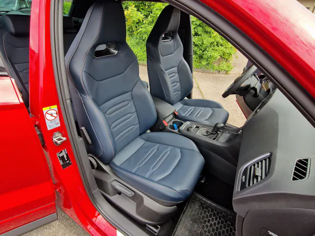 Cupra Ateca 2.0TSI 4Drive DSG