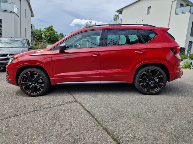 Cupra Ateca 2.0TSI 4Drive DSG