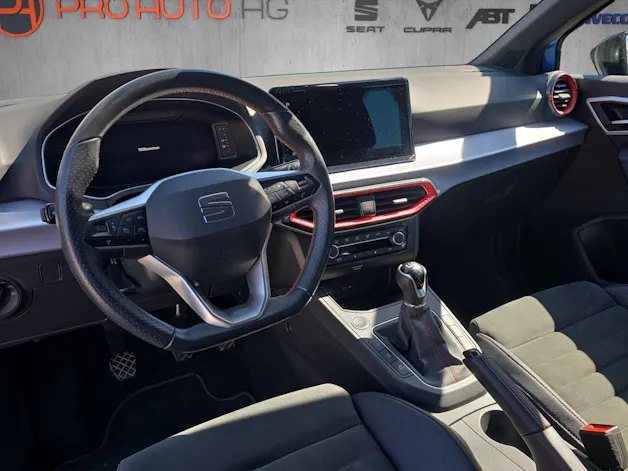 SEAT Ibiza 1.0 EcoTSI Hola FR