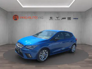 SEAT Ibiza 1.0 EcoTSI Hola FR