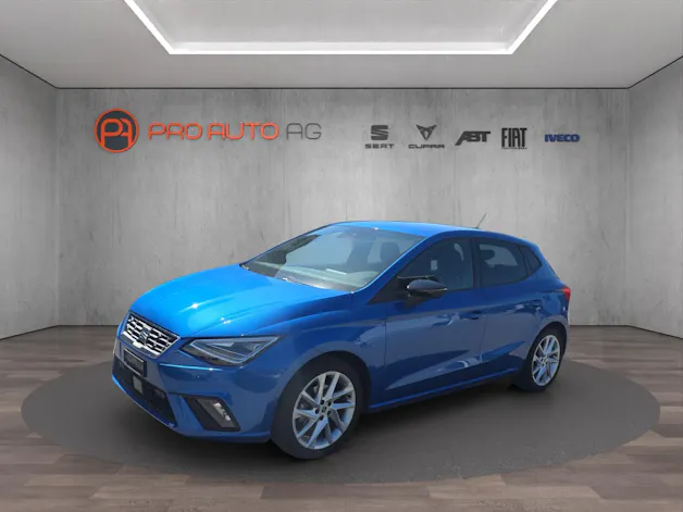 SEAT Ibiza 1.0 EcoTSI Hola FR