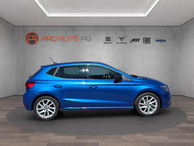 SEAT Ibiza 1.0 EcoTSI Hola FR