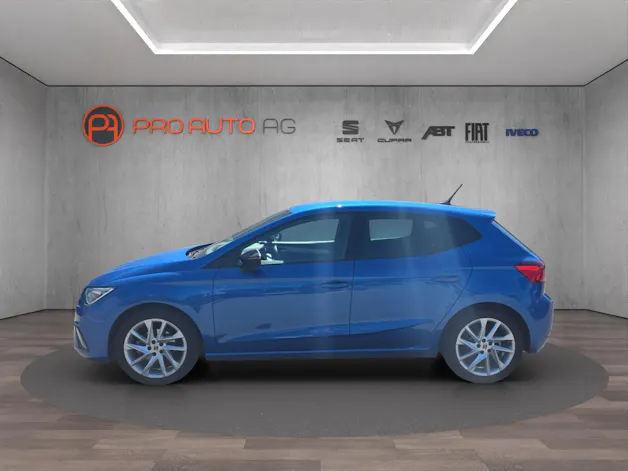 SEAT Ibiza 1.0 EcoTSI Hola FR