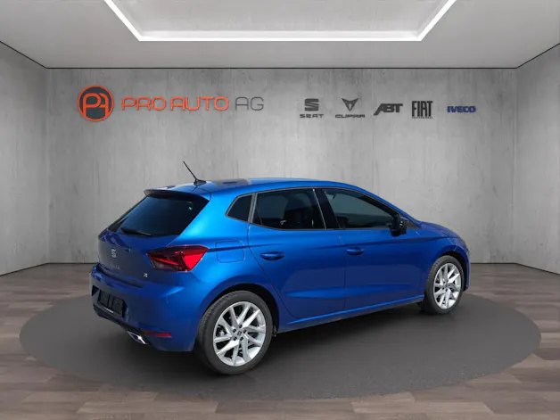 SEAT Ibiza 1.0 EcoTSI Hola FR