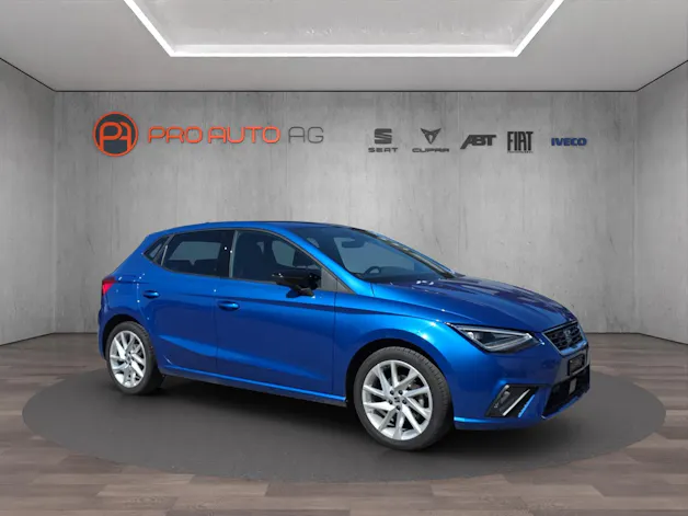 SEAT Ibiza 1.0 EcoTSI Hola FR