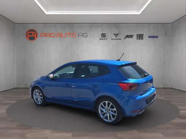 SEAT Ibiza 1.0 EcoTSI Hola FR