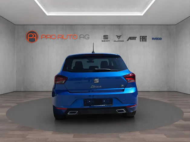 SEAT Ibiza 1.0 EcoTSI Hola FR