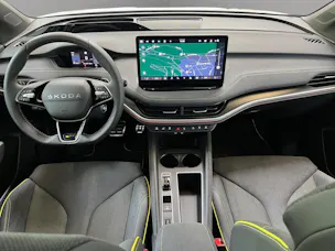 Škoda Elroq RS 4x4
