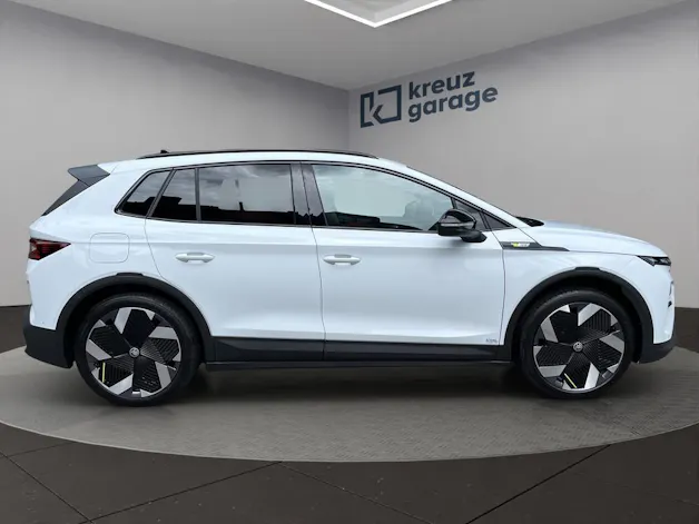 Škoda Elroq RS 4x4