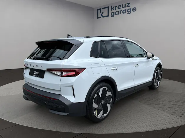 Škoda Elroq RS 4x4