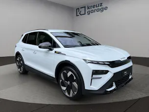 Škoda Elroq RS 4x4