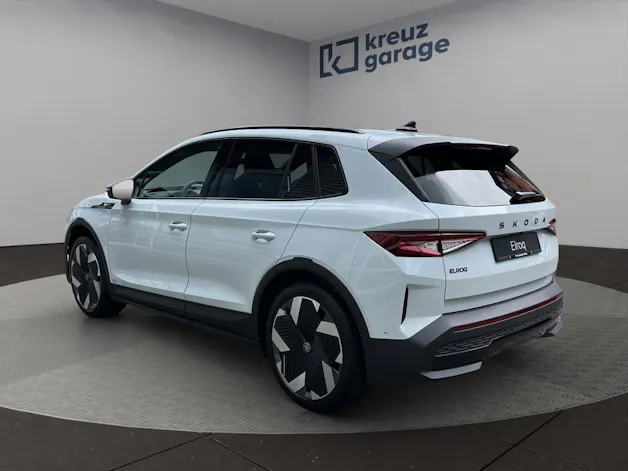 Škoda Elroq RS 4x4