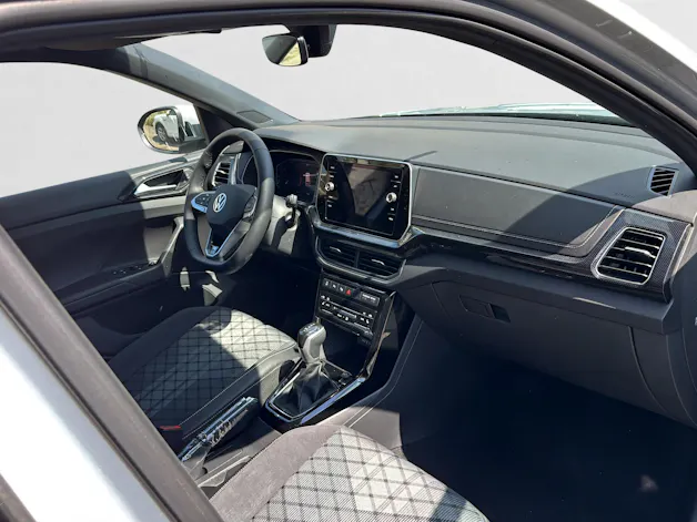 VW T-Cross 1.0 TSI EVO R-Line DSG