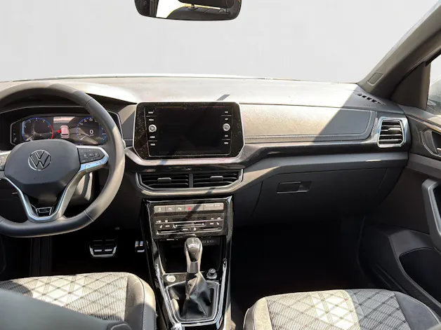 VW T-Cross 1.0 TSI EVO R-Line DSG
