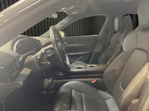 PORSCHE Taycan Turbo S Sport Turismo