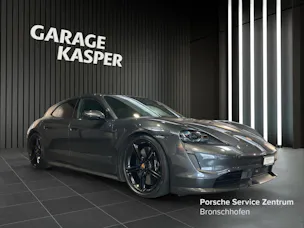 Porsche Taycan Turbo S Sport Turismo