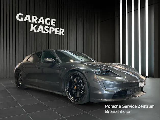 Porsche Taycan Turbo S Sport Turismo