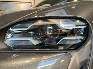 PORSCHE Taycan Turbo S Sport Turismo