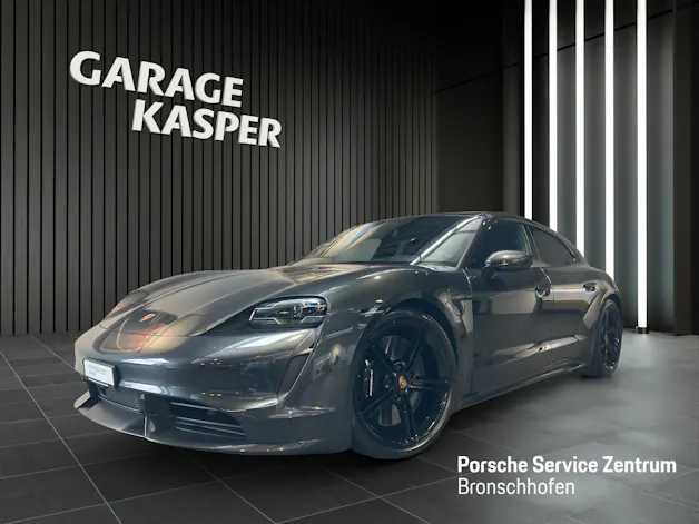 PORSCHE Taycan Turbo S Sport Turismo