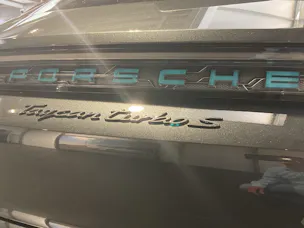 PORSCHE Taycan Turbo S Sport Turismo
