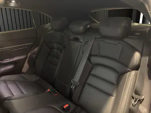 Porsche Taycan Turbo S Sport Turismo
