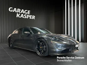 PORSCHE Taycan Turbo S Sport Turismo