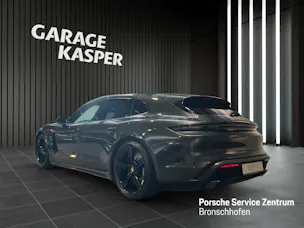 PORSCHE Taycan Turbo S Sport Turismo