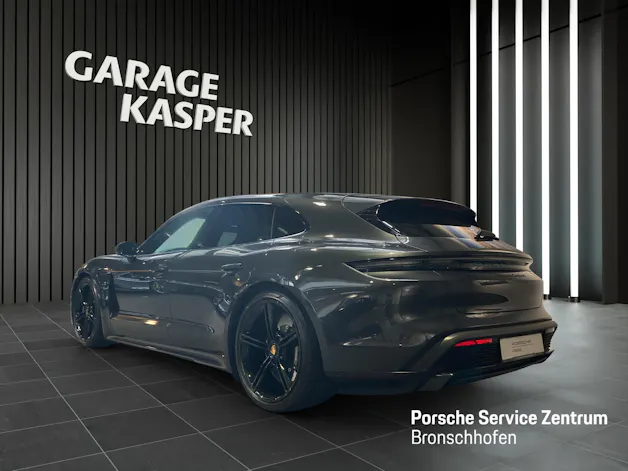 PORSCHE Taycan Turbo S Sport Turismo