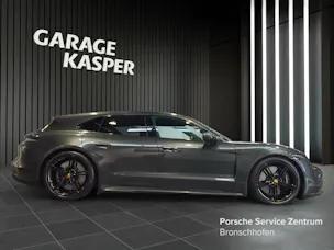 Porsche Taycan Turbo S Sport Turismo