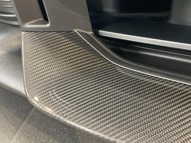 PORSCHE Taycan Turbo S Sport Turismo