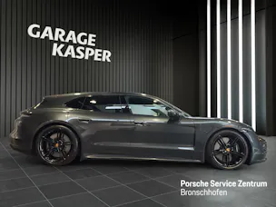 PORSCHE Taycan Turbo S Sport Turismo