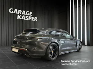 PORSCHE Taycan Turbo S Sport Turismo