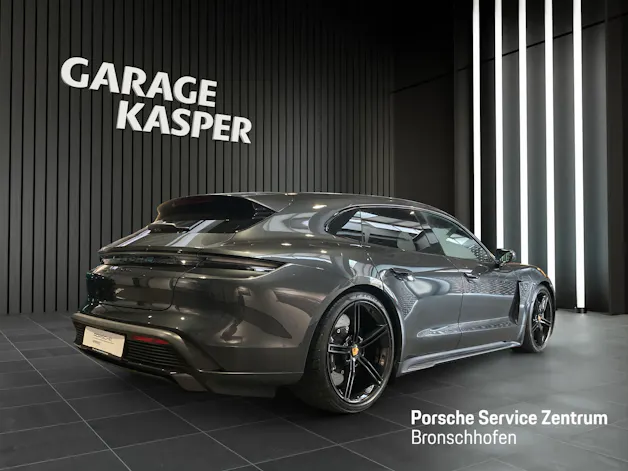 PORSCHE Taycan Turbo S Sport Turismo
