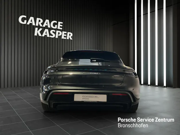 PORSCHE Taycan Turbo S Sport Turismo