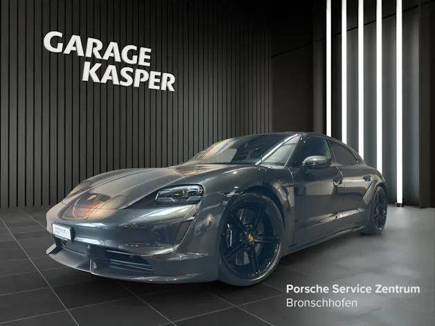 Porsche Taycan Turbo S Sport Turismo