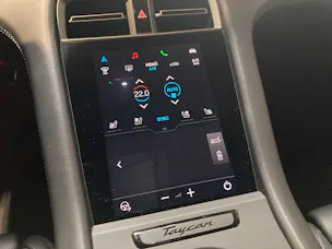 PORSCHE Taycan Turbo S Sport Turismo
