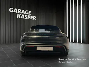 Porsche Taycan Turbo S Sport Turismo