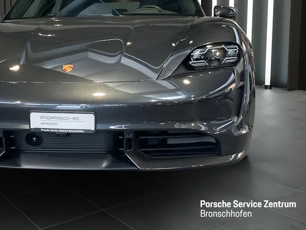 PORSCHE Taycan Turbo S Sport Turismo