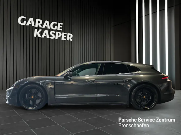 PORSCHE Taycan Turbo S Sport Turismo