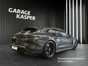 Porsche Taycan Turbo S Sport Turismo