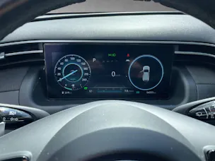 Hyundai Tucson 1.6 T-GDi HEV Vertex 4W MY21