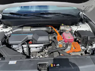 Hyundai Tucson 1.6 T-GDi HEV Vertex 4W MY21