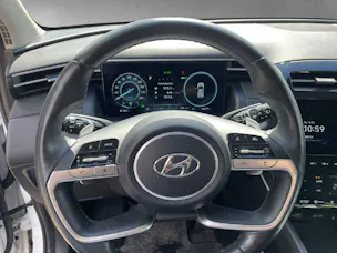 Hyundai Tucson 1.6 T-GDi HEV Vertex 4W MY21