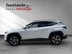 Hyundai Tucson 1.6 T-GDi HEV Vertex 4W MY21