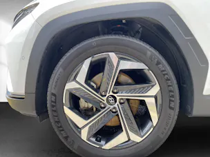 Hyundai Tucson 1.6 T-GDi HEV Vertex 4W MY21