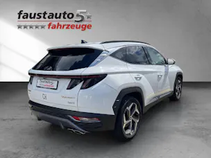 Hyundai Tucson 1.6 T-GDi HEV Vertex 4W MY21