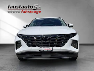 Hyundai Tucson 1.6 T-GDi HEV Vertex 4W MY21